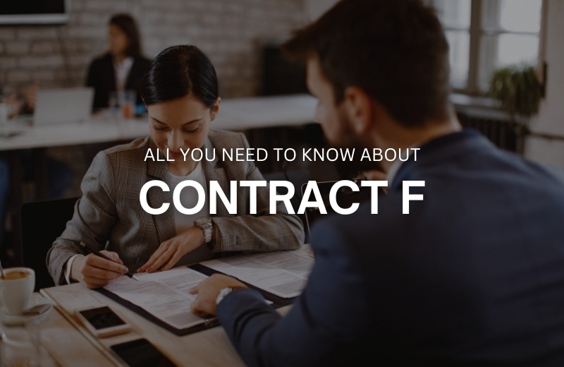 All you need to know about Contract F: Key insights for Buyers, Sellers, and Agents