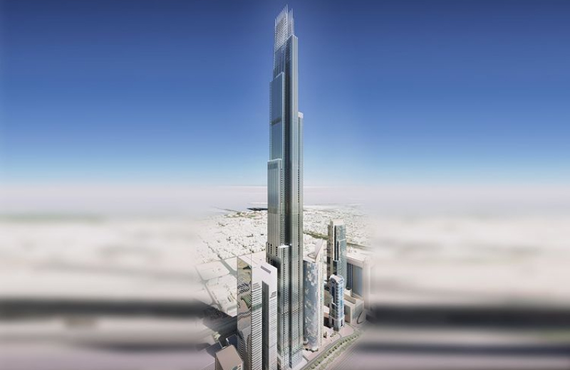 Azizi Confirms Height of Dubai’s New Skyscraper: Set to Be the World’s Second Tallest